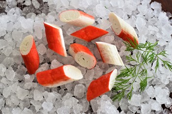 Crabchunks 5x1 kg IQF